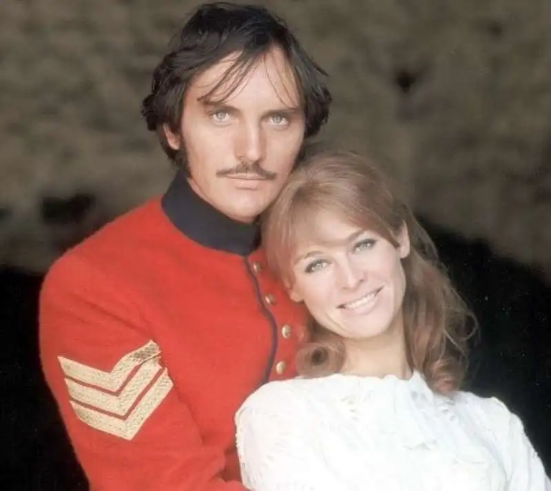 terence stamp julie christie