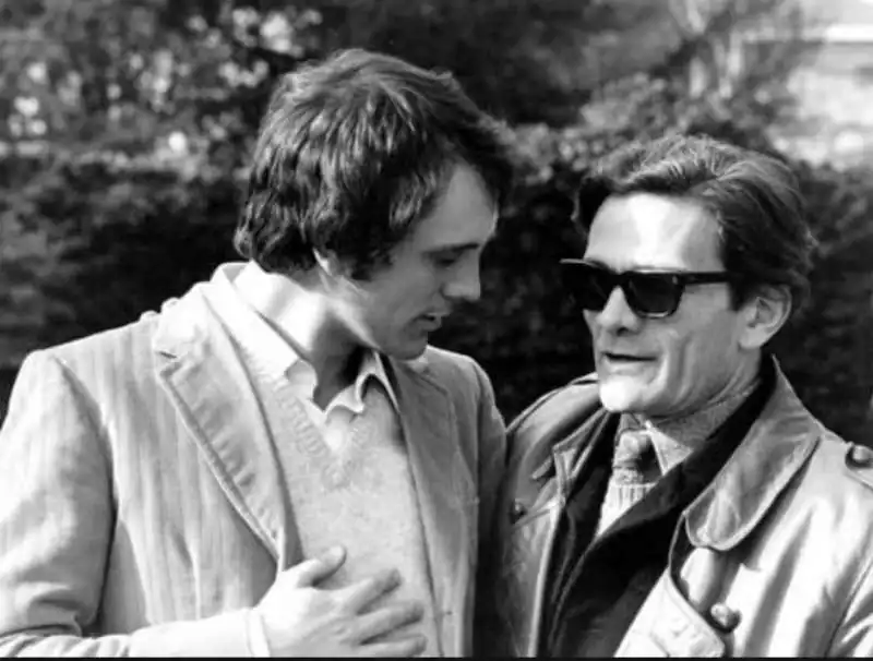 terence stamp pasolini 1