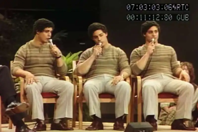 three identical strangers   