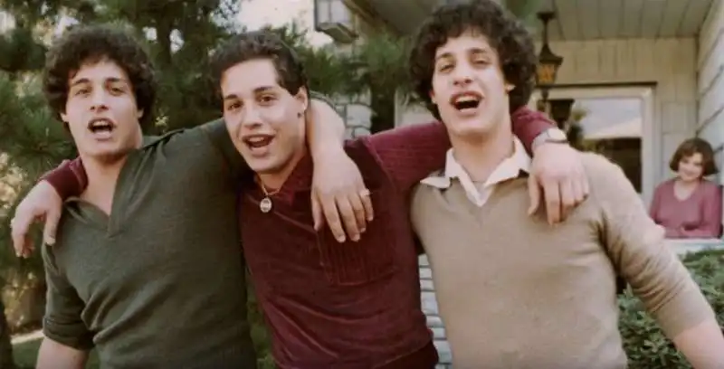 three identical strangers  