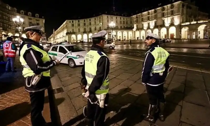 torino pirata della strada