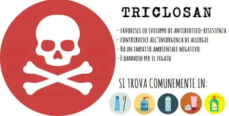 TRICLOSAN