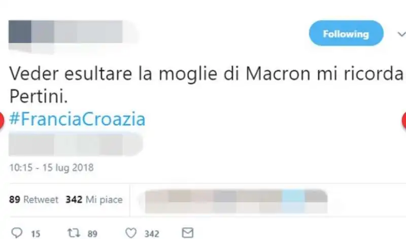 tweet e meme dopo la finale del mondiale francia croazia 14