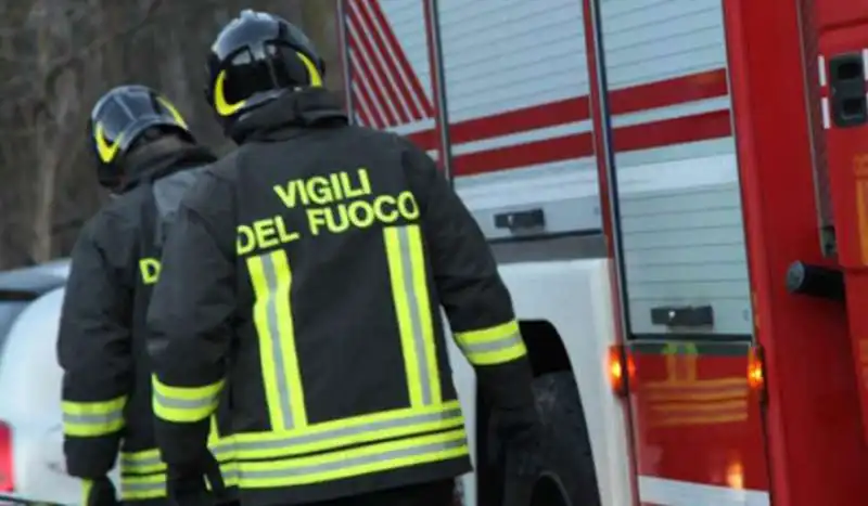 vigili del fuoco