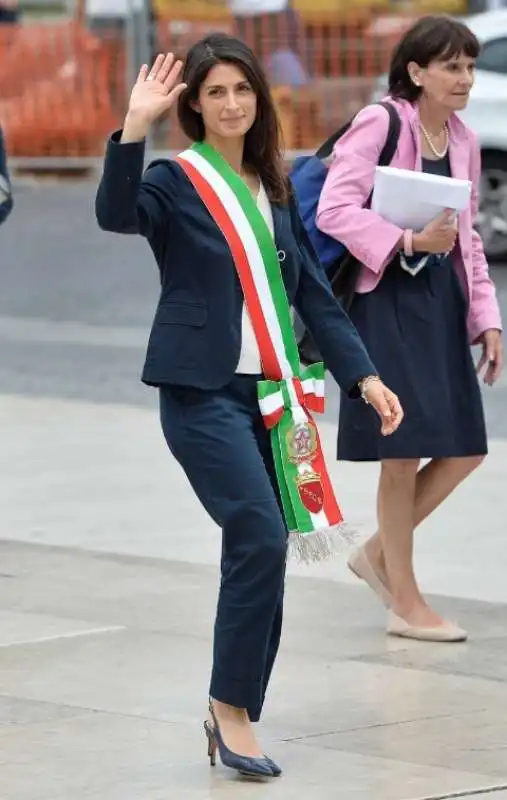 virginia raggi 3