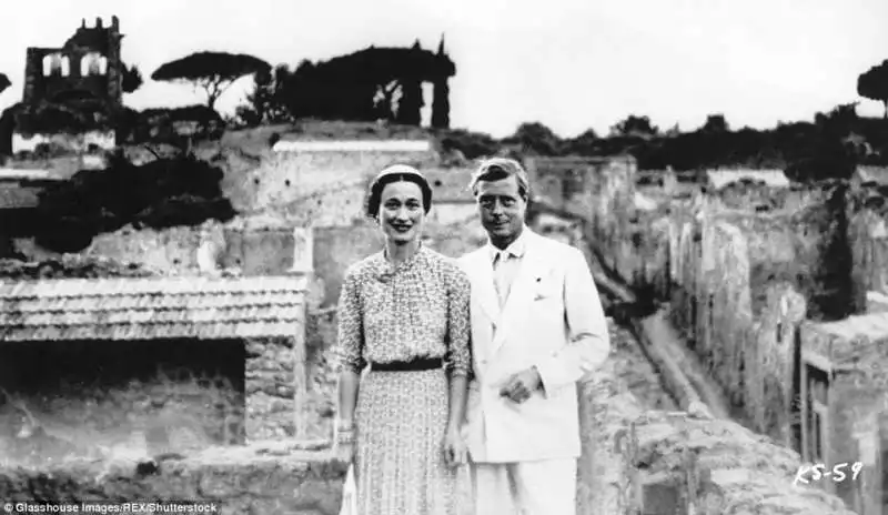 wallis simpson e edoardo viii