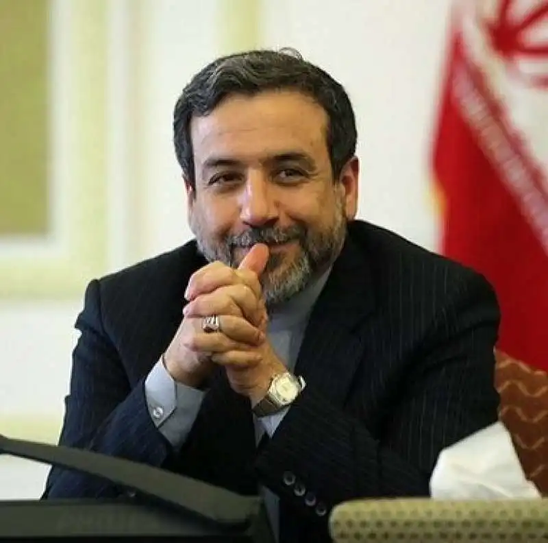 abbas araghchi 2