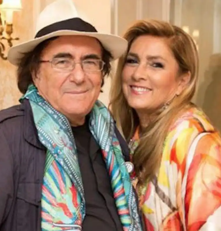 al bano romina power