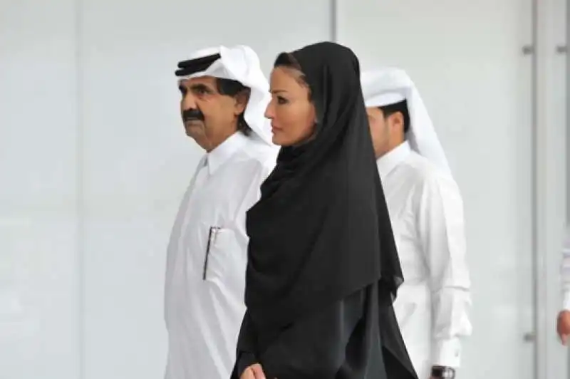 al thani e mozah 4