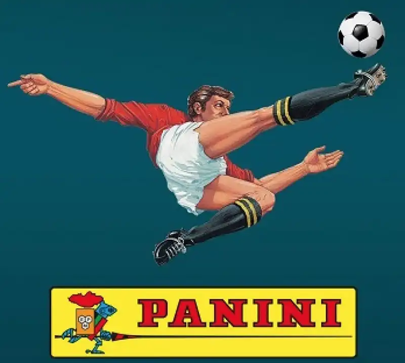 album panini