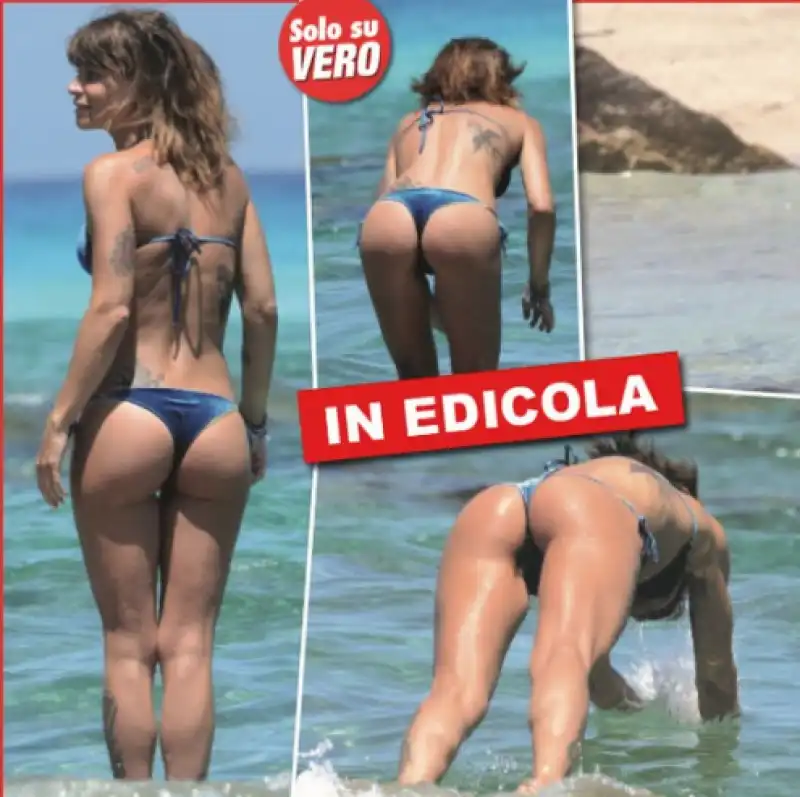 ALESSANDRA AMOROSO VERO