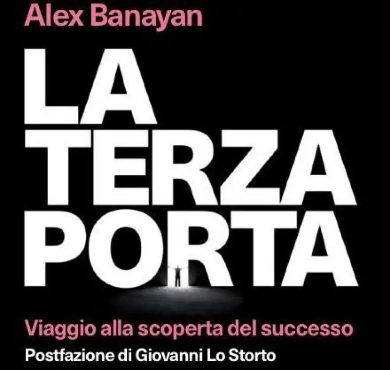 ALEX BANAYAN - LA TERZ PORTA