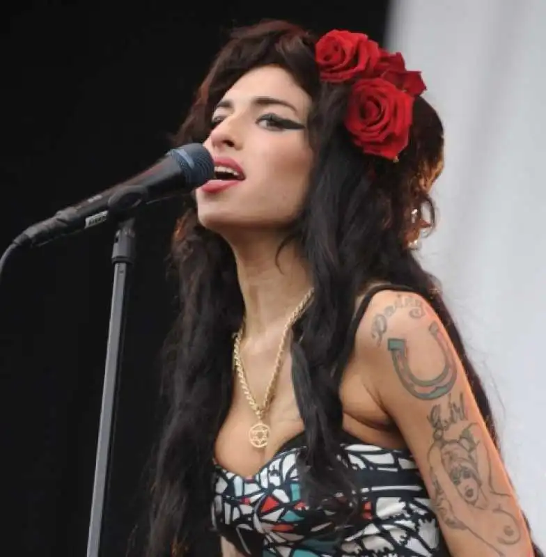 amy winehouse  1