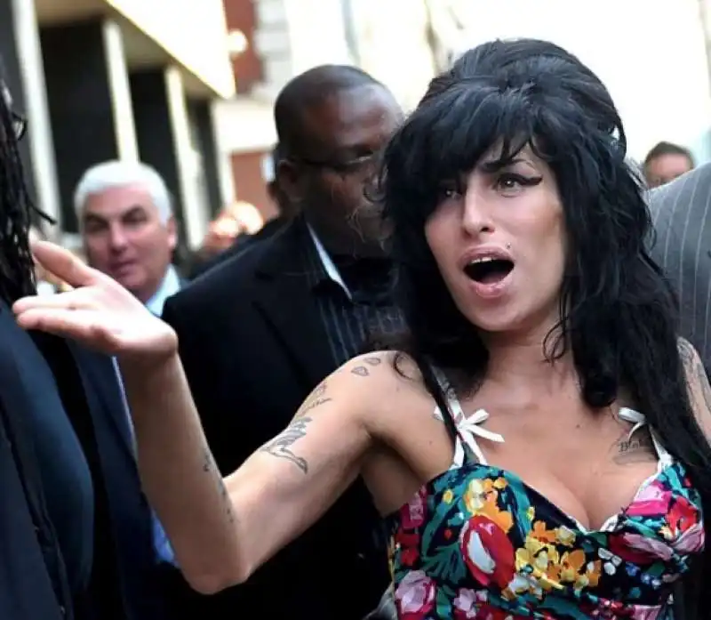 amy winehouse  2