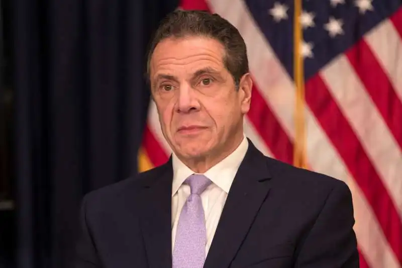 ANDREW CUOMO