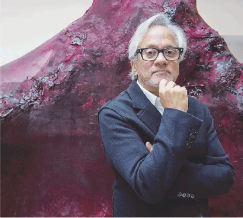 ANISH KAPOOR