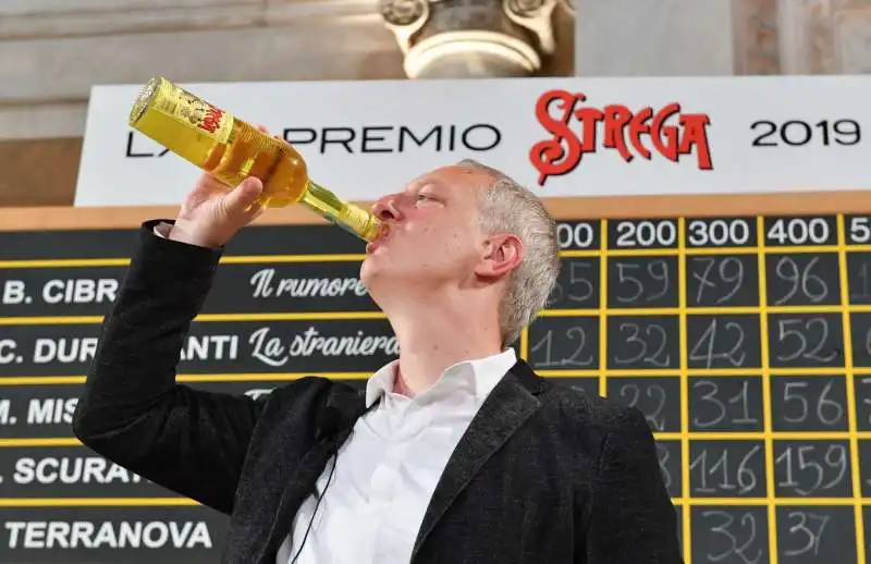 antonio scurati vince il premio strega 2019  foto di bacco (3)