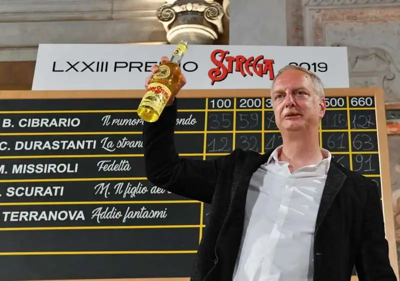 antonio scurati vince il premio strega 2019  foto di bacco (5)