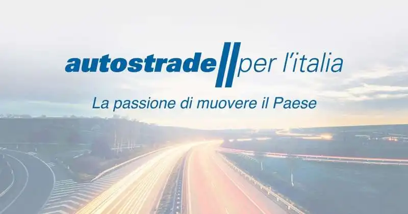 AUTOSTRADE PER L'ITALIA