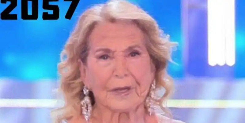 barbara d'urso