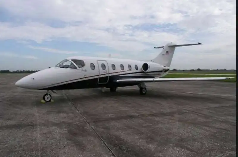 beechjet 400a  4