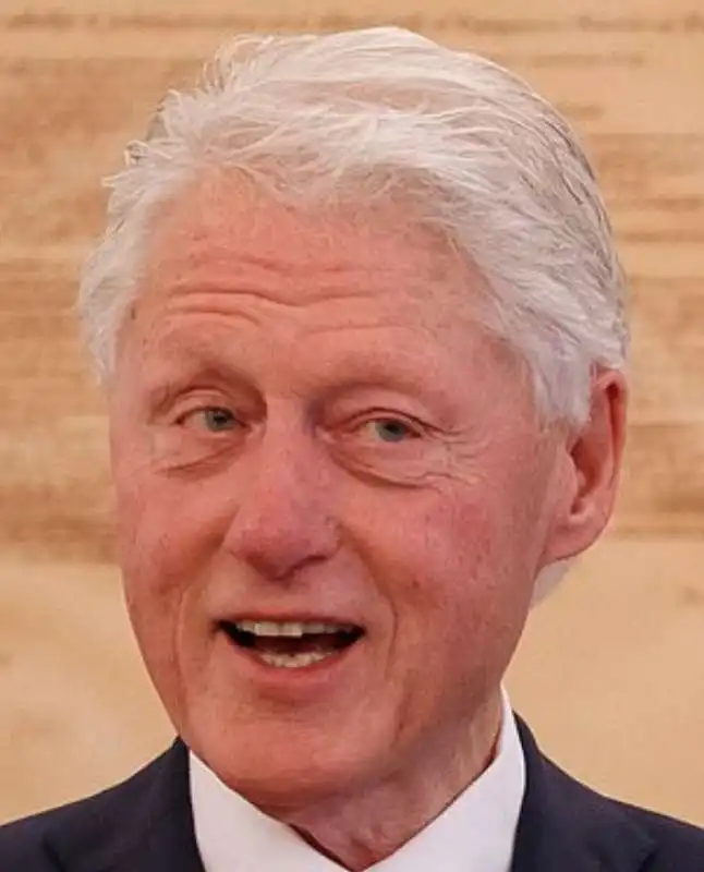 bill clinton