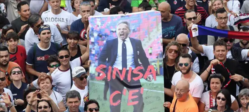 bologna per mihajlovic