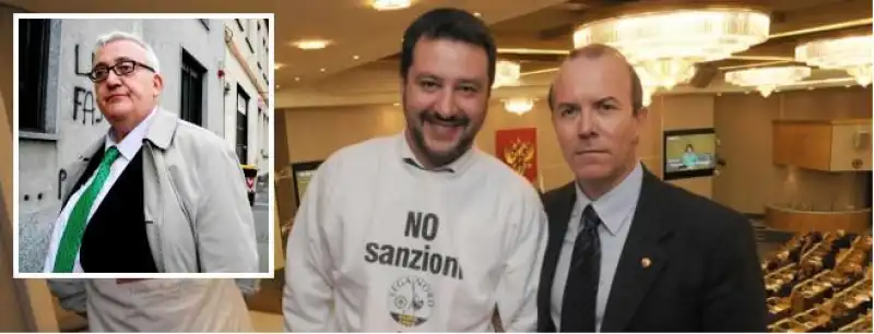 borghezio salvini savoini