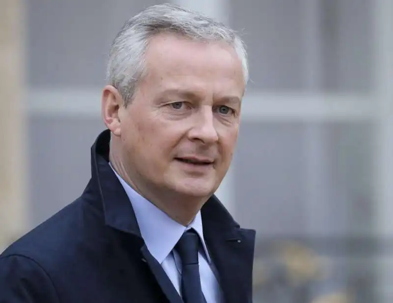 bruno le maire 2