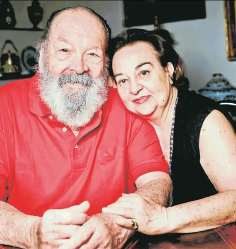 bud spencer maria amato