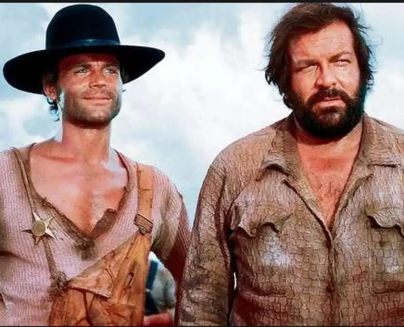 bud spencer terence hill