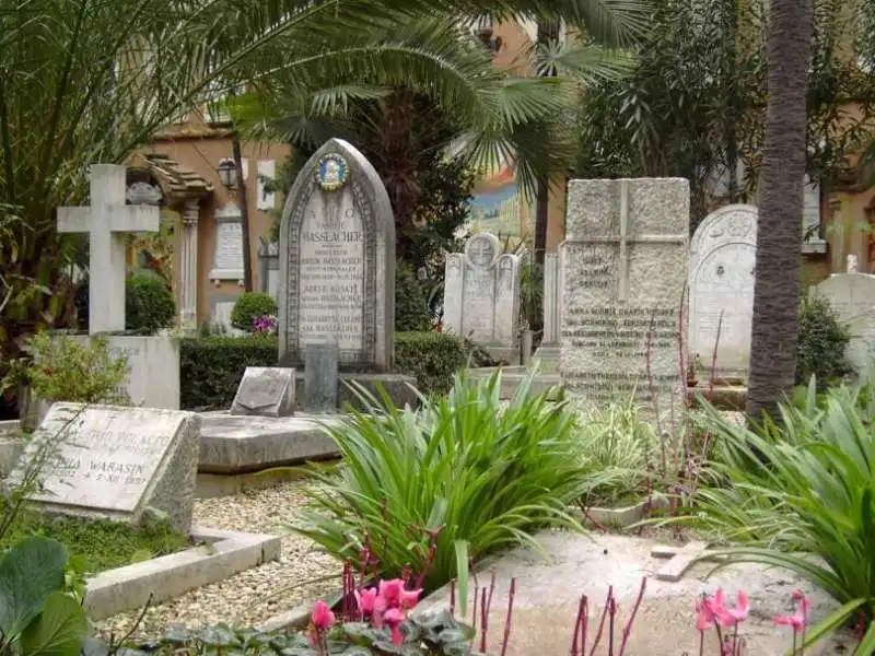 cimitero teutonico vaticano 1