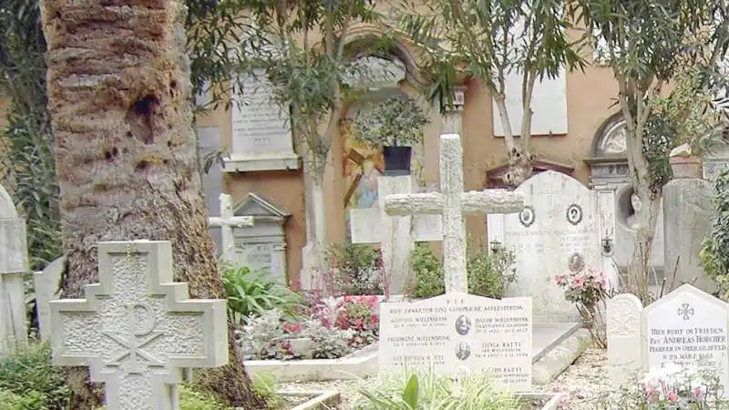 cimitero teutonico vaticano 2