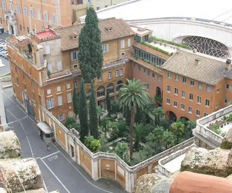 cimitero teutonico vaticano 4