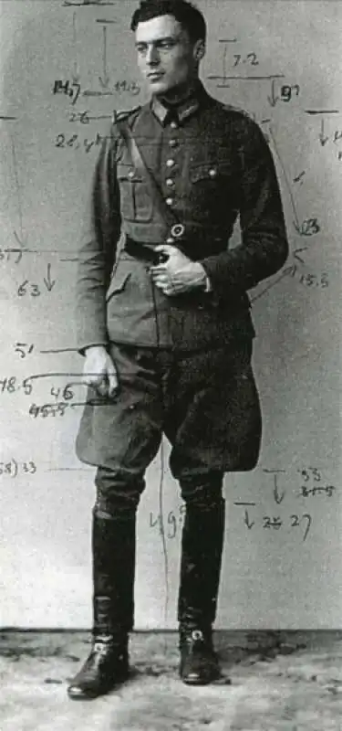 Claus von Stauffenberg 