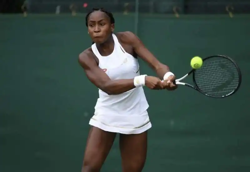 coco gauff 7