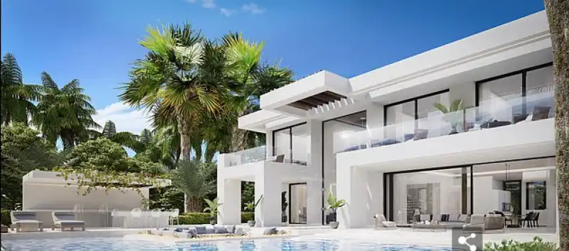 CR7 VILLA MARBELLA