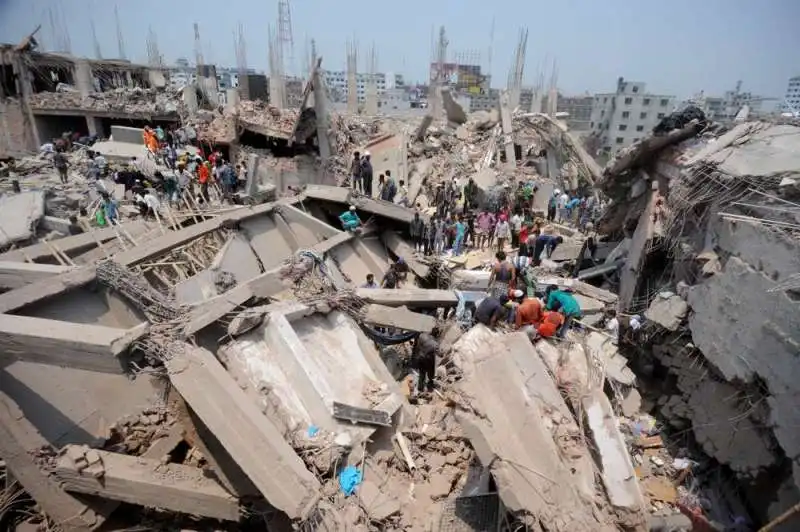 crollo del rana plaza 3