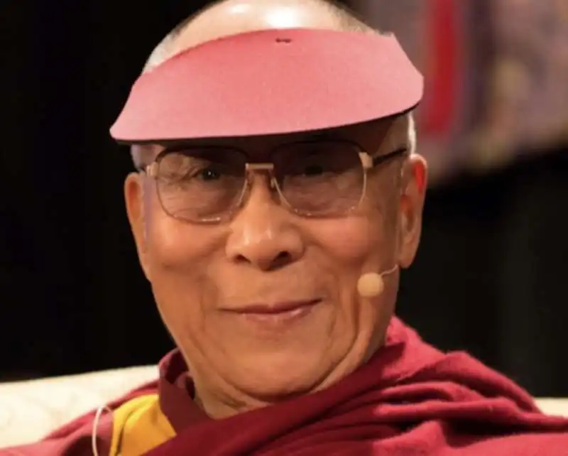 dalai lama