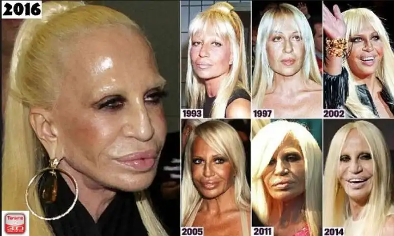 donatella versace