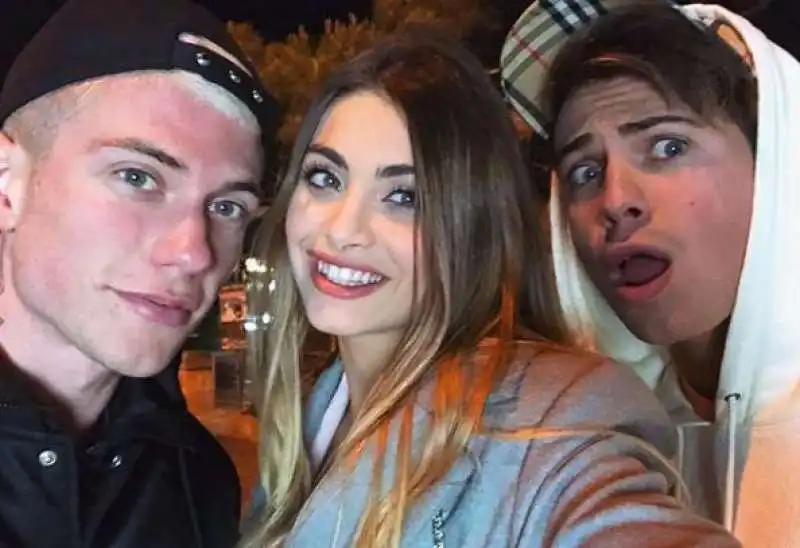 emma tra benji e fede