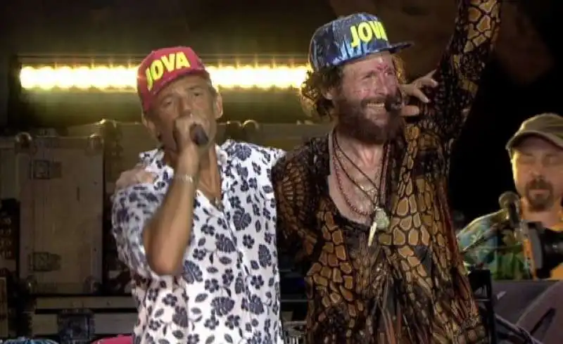 fiorello jovanotti    