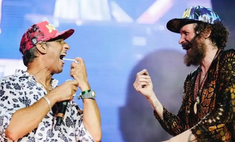 fiorello jovanotti  