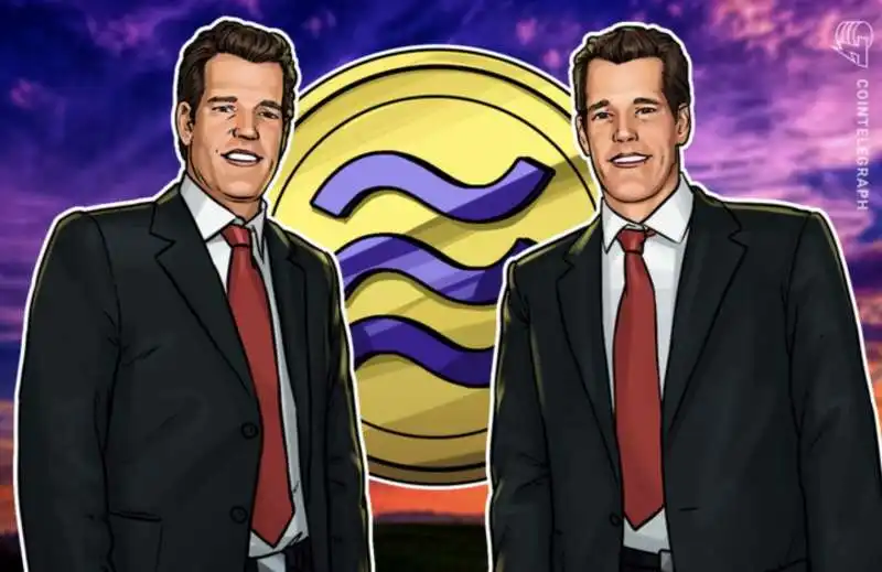 gemelli winklevoss cripto