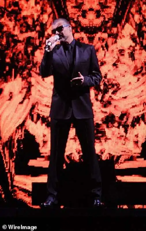 george michael