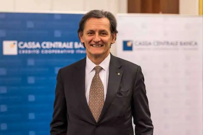 giorgio fracalossi cassa centrale banca 2