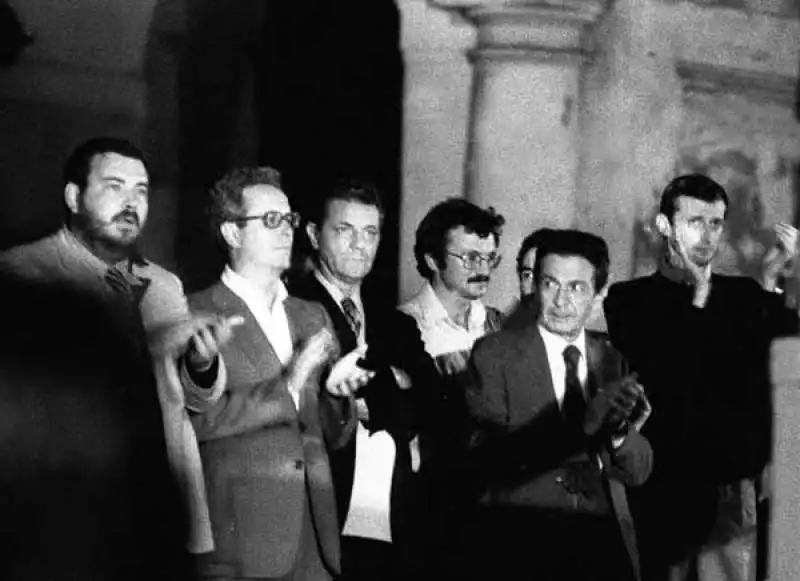 Giuliano Ferrara, Berlinguer, Fassino 