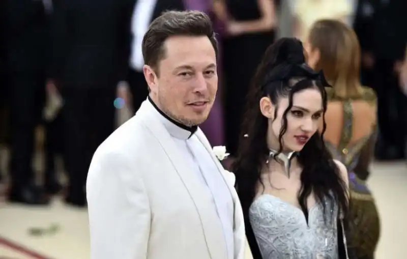 grimes e elon musk 2