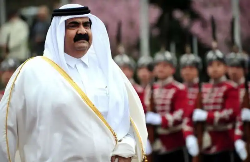 hamad bin khalifa al thani  2