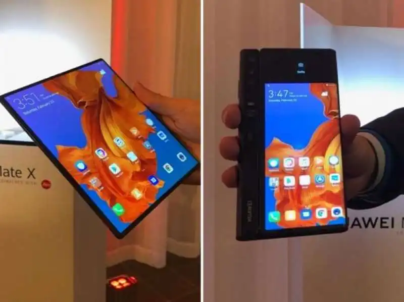 huawei mate x 1